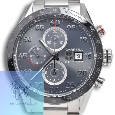 TAG Heuer CAR2A11.BA0799 Carrera Calibre 1887