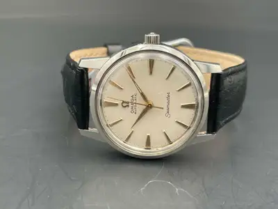 Omega Seamaster 14704