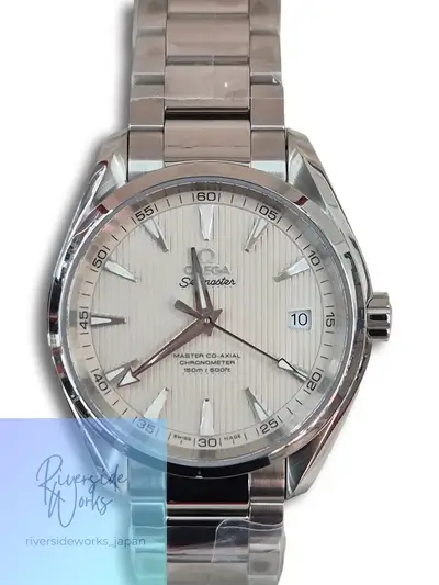 Omega Seamaster Aqua Terra