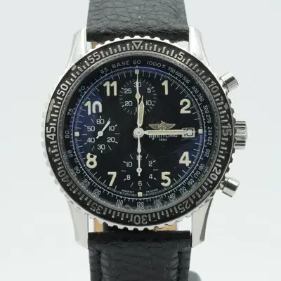 Breitling Navitimer Aviastar A13024 Stainless Steel