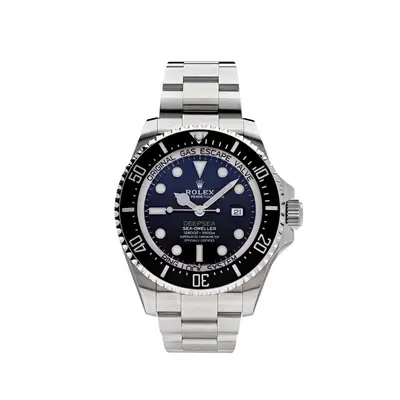 Rolex Rolex Deepsea Sea-Dweller 126660 'James Cameron' Blue-Black Dial (2020)