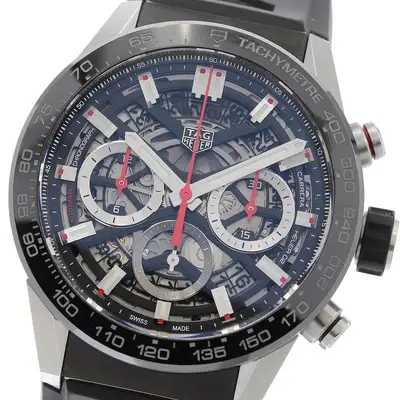 TAG Heuer Carrera 02 Small Second