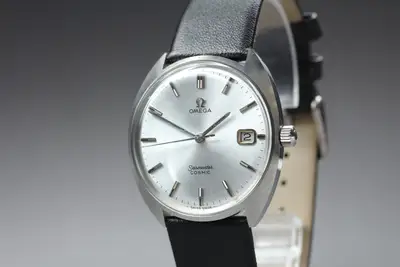 Omega Seamaster 136.017