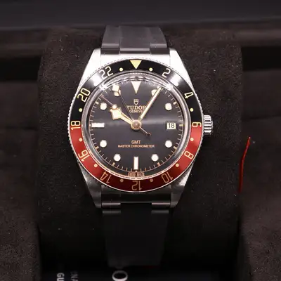 Tudor Black Bay 58 GMT Coke
