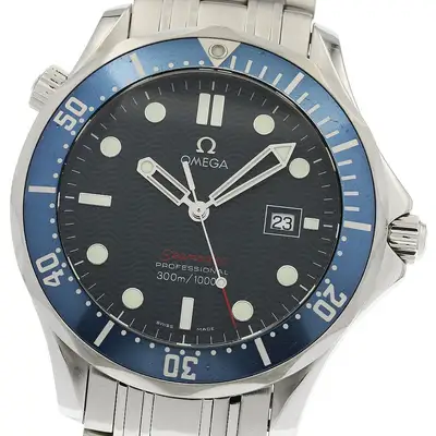 Omega Seamaster 2221.80