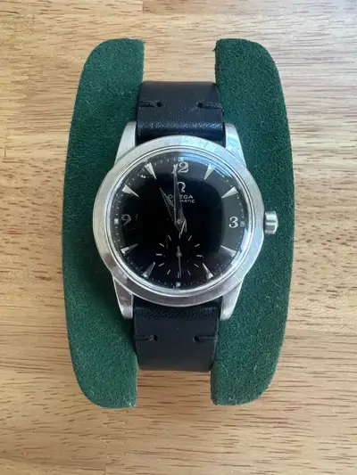Omega 2576-11 Bumper Omega Buckle