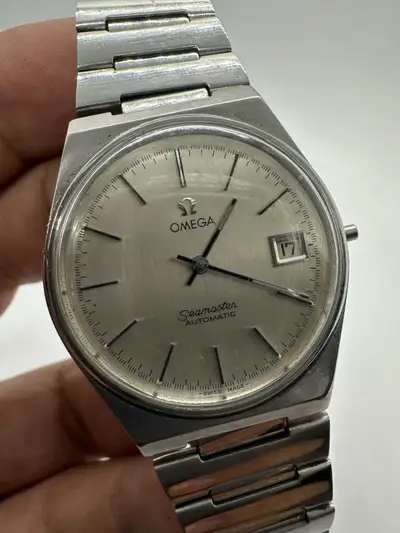 Omega Seamaster 166.0214