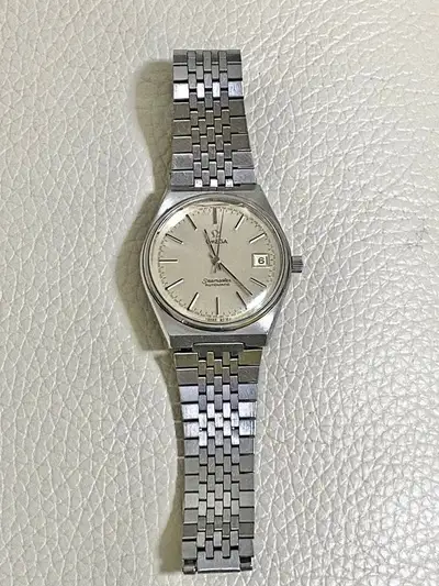 Omega Seamaster Cal.1010 With Bracelet From