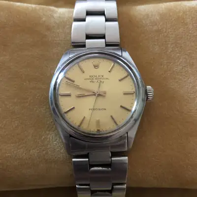 Rolex Airking Oyster Perpetual CA Ref