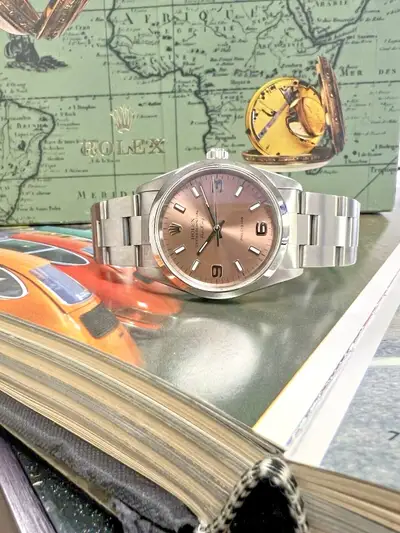 Rolex Oyster Perpetual Air King Precision