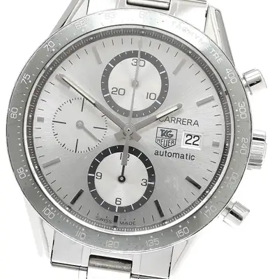 TAG Heuer Carrera Chronograph Date