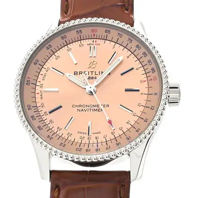 Breitling Navitimer 35 A17395201K1P1 Stainless Steel