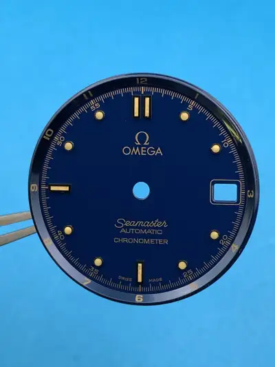 Omega Seamaster Chronometer Dark Blue (T5)