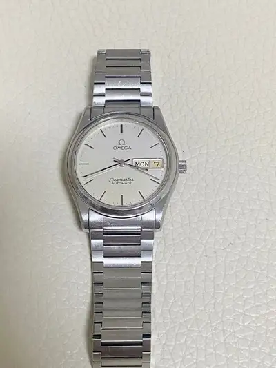 Omega Seamaster Auth Japan