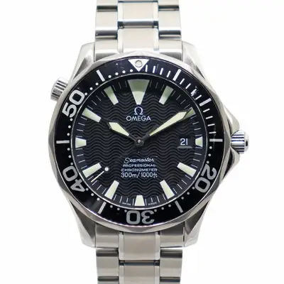 Omega Seamaster 61012