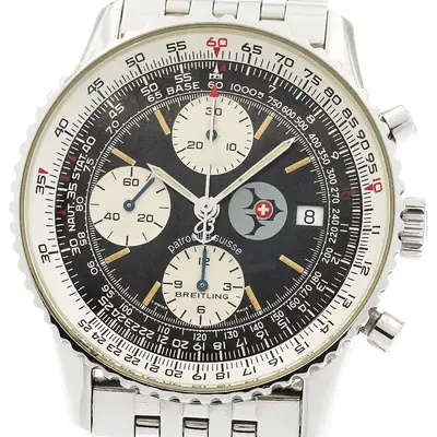 Breitling Old Navitimer A13022 Black TO3315846
