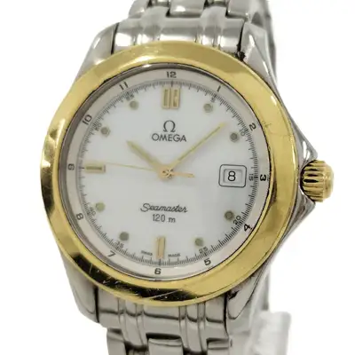 Omega Seamaster 120 SS/PG