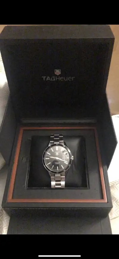 TAG Heuer CARRERA CALIBRE 5 WV211M.BA0787