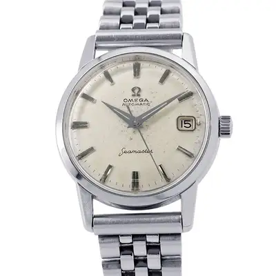 Omega Seamaster OMEGA