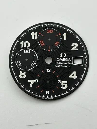 Omega SpeedMaster Black 3015 (U28)