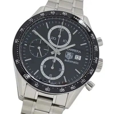 TAG Heuer Carrera CV2010-4 BA0786 Chronograph