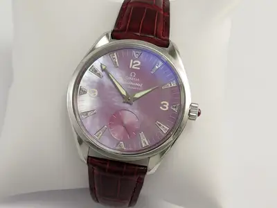 Omega Seamaster 2806.77.40