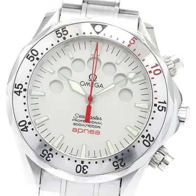 Omega Seamaster 300 Apnea Jacques Mayol