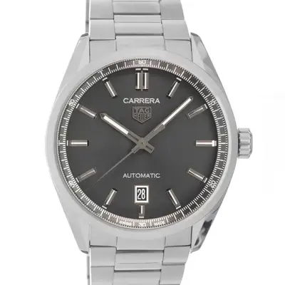 TAG Heuer CARRERA Date WBN2110.BA0639 /Paper
