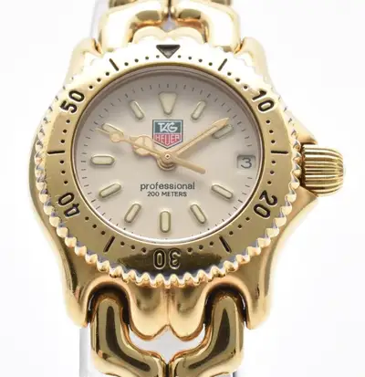 TAG Heuer [NEAR TAG Heuer S94.708 SS Date