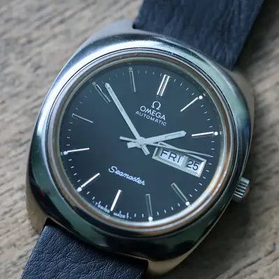 Omega Seamaster 166.129