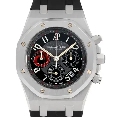 Audemars Piguet Royal Oak Chronograph 30th