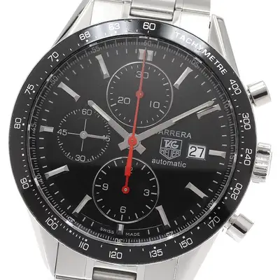 TAG Heuer Carrera Calibre 16 CV2014