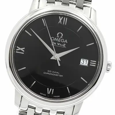 Omega Seamaster Devil Prestige Co-Axial Date