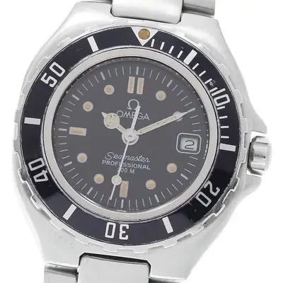 Omega Seamaster Date