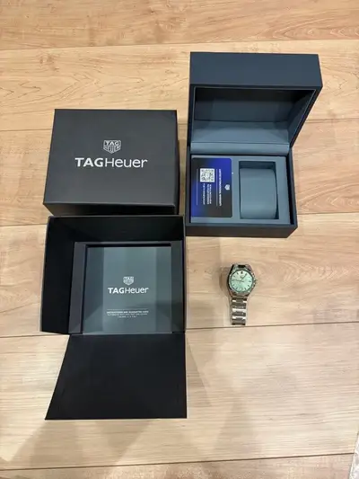 TAG Heuer Carrera Date