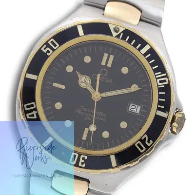 Omega Seamaster Date _972886