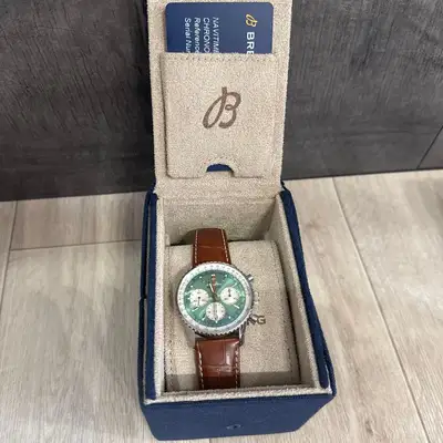 Breitling AB0139211L1P1 Navitimer B01 Chronograph 41