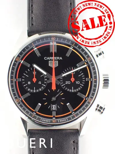 TAG Heuer Carrera Calibre Heuer 02