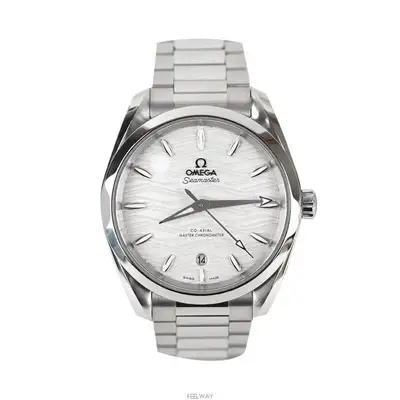 Omega Seamaster Aqua Terra Co-Axial Master