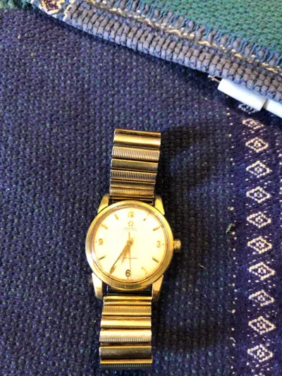 Omega seamaster