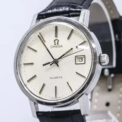 Omega *No Name* OMEGA Seamaster Cal.1342 Push