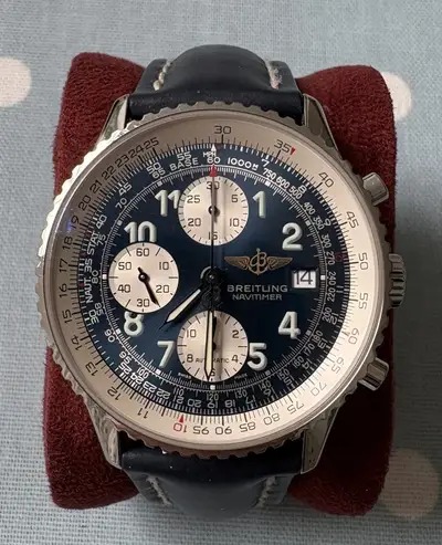 Breitling Old Navitimer A13322