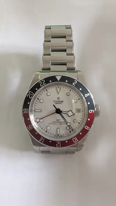 Tudor Black Bay GMT