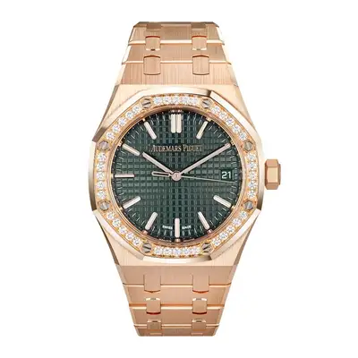 Audemars Piguet Royal Oak Green Index