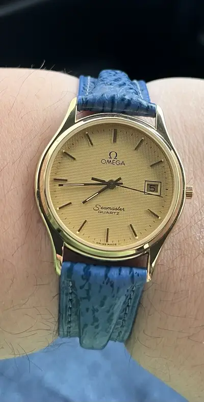 Omega Seamaster 196.0251