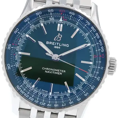 Breitling Navitimer B17 A17329 Watch__977133