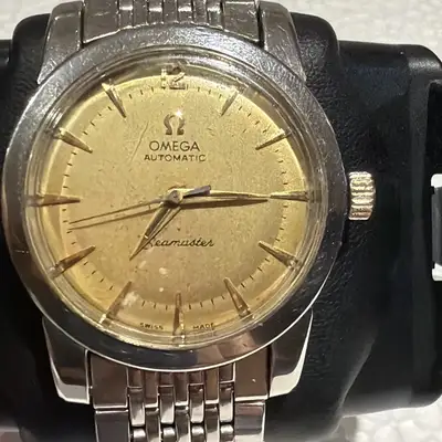 Omega seamaster Ref 2577-7 SC Cal