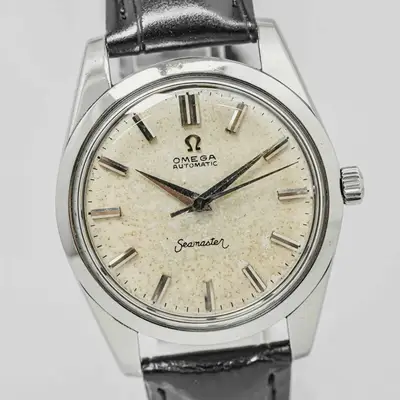 Omega Seamaster Cal.552 Swiss Made Men