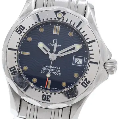 Omega Seamaster 2582.80
