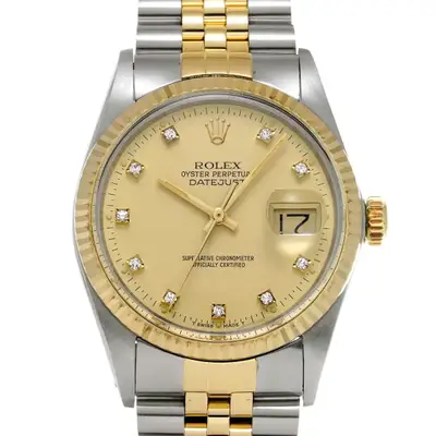 Rolex Datejust 16013G